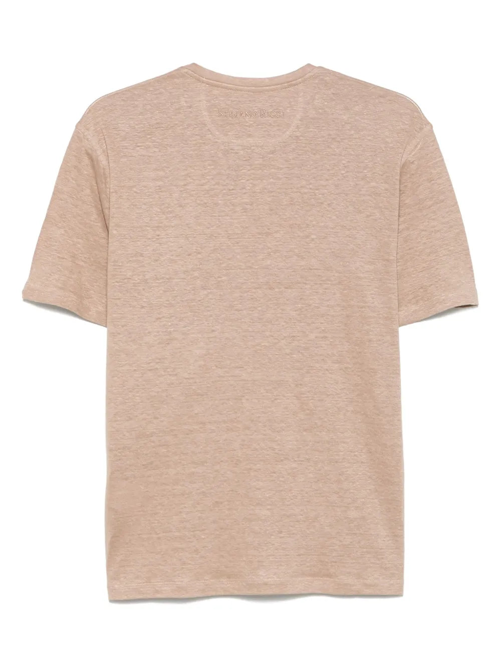 T-linen T-shirt