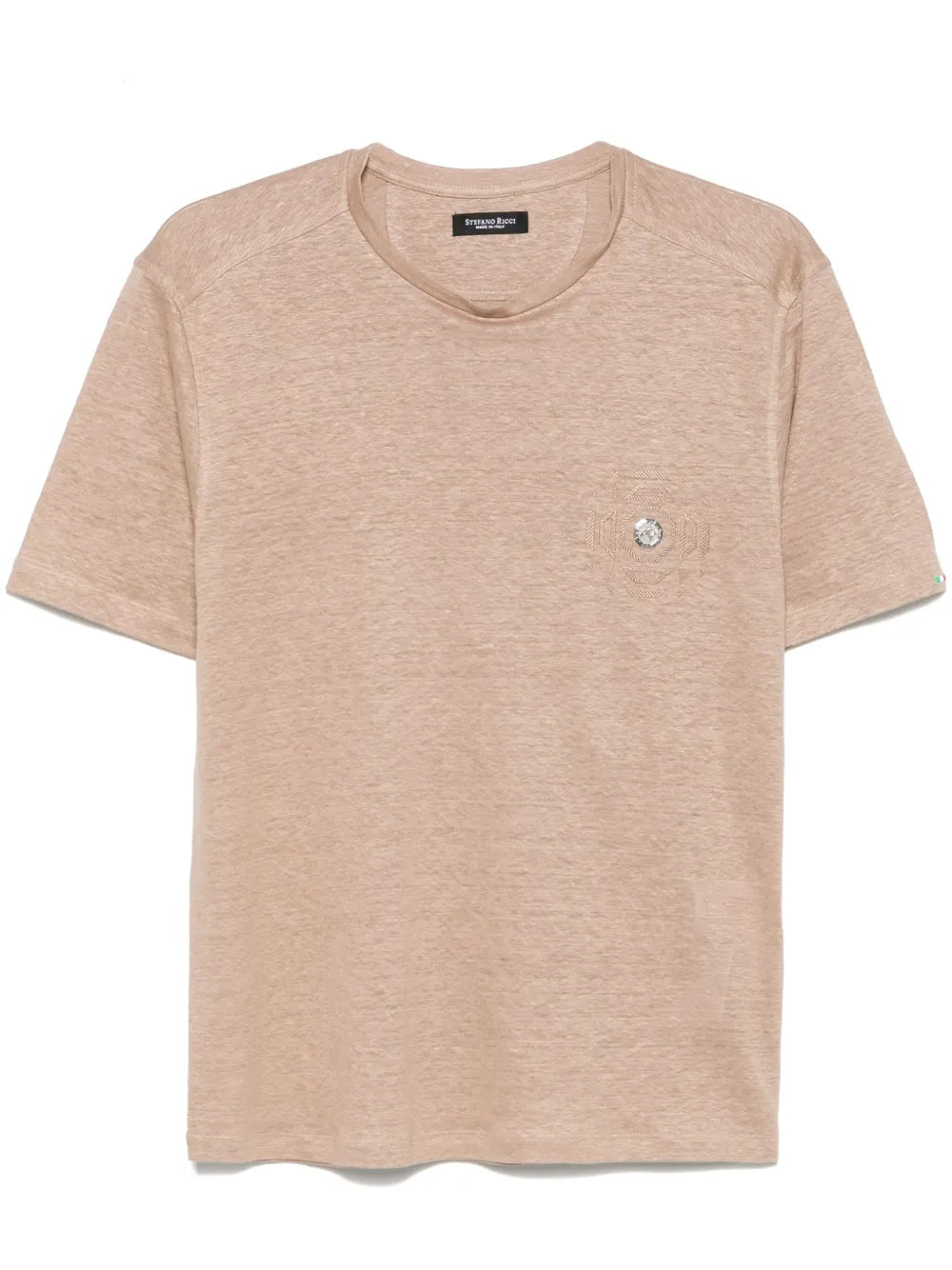 T-linen T-shirt