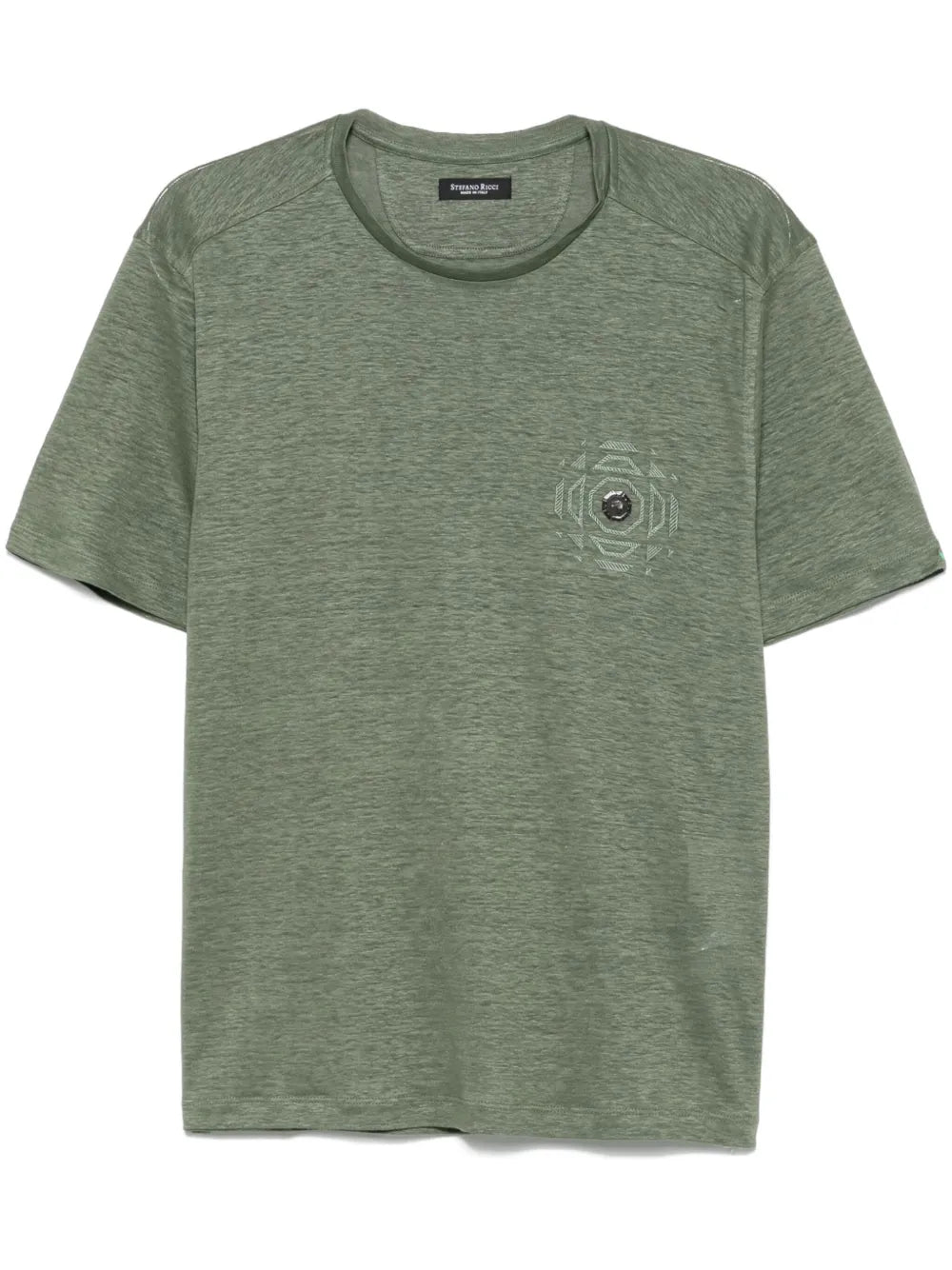 T-linen T-shirt
