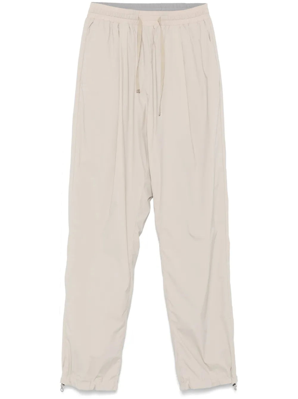 pantalones cónicos 