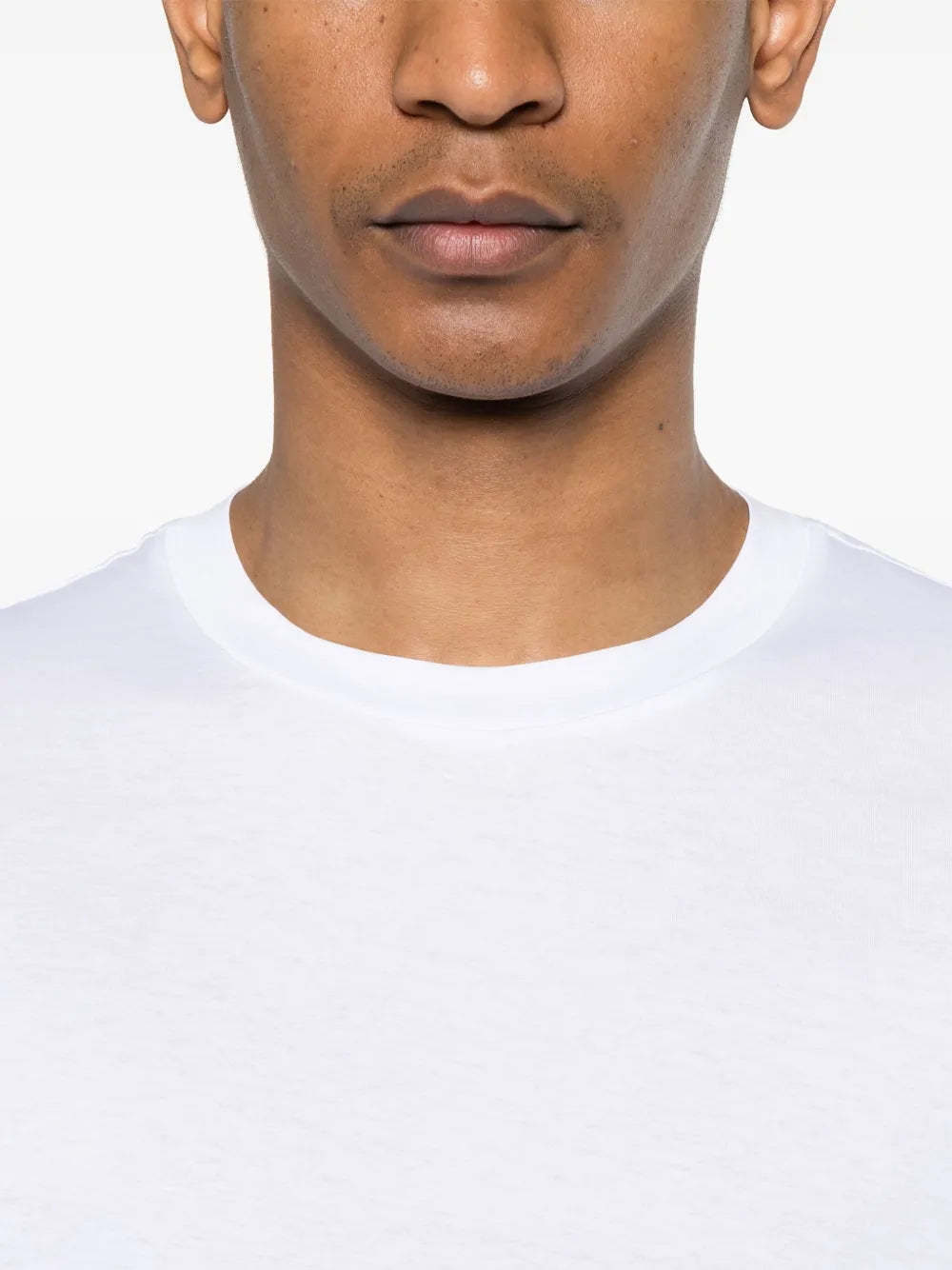 T-cotton T-shirt