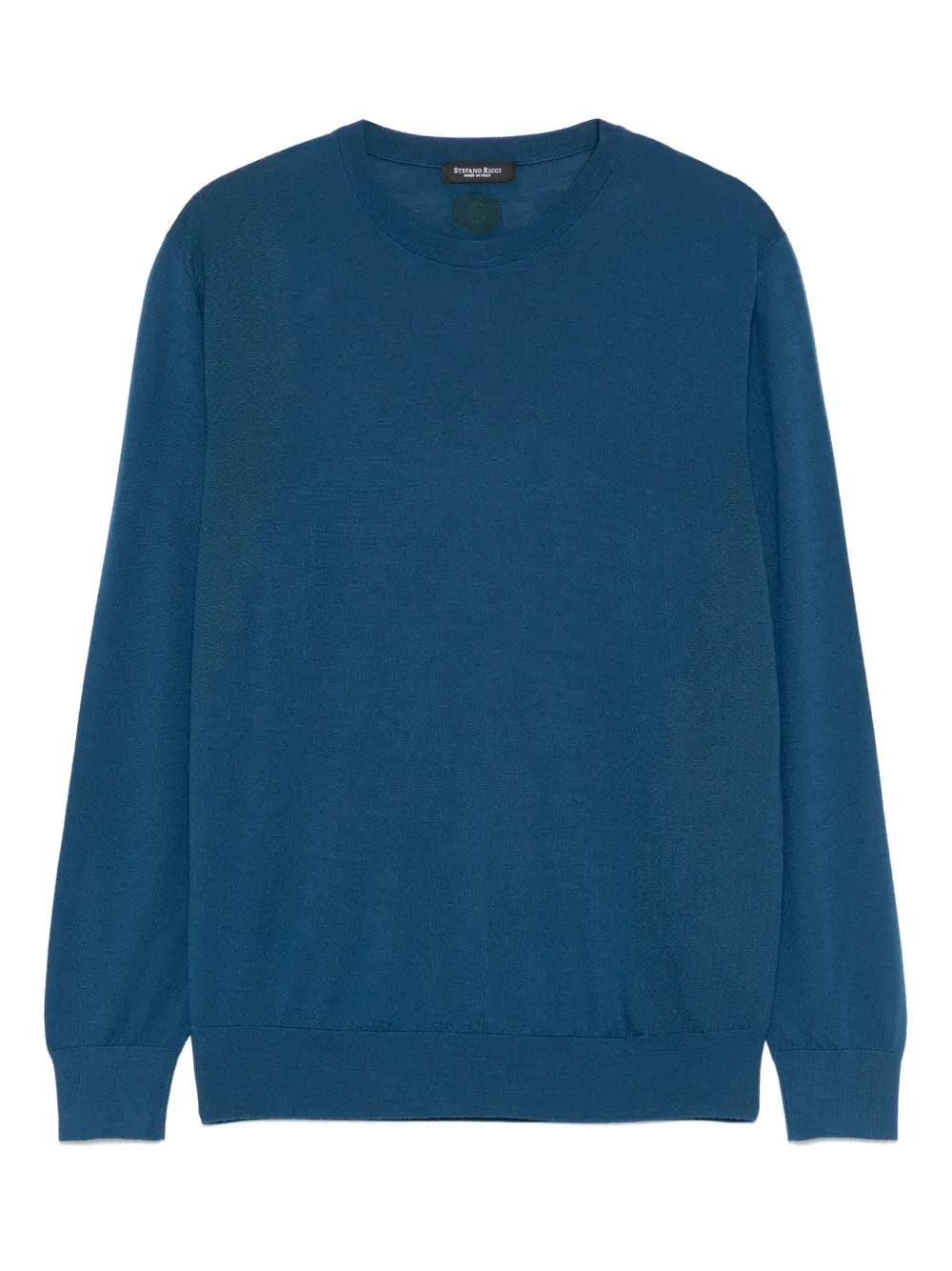 fine-knit sweater