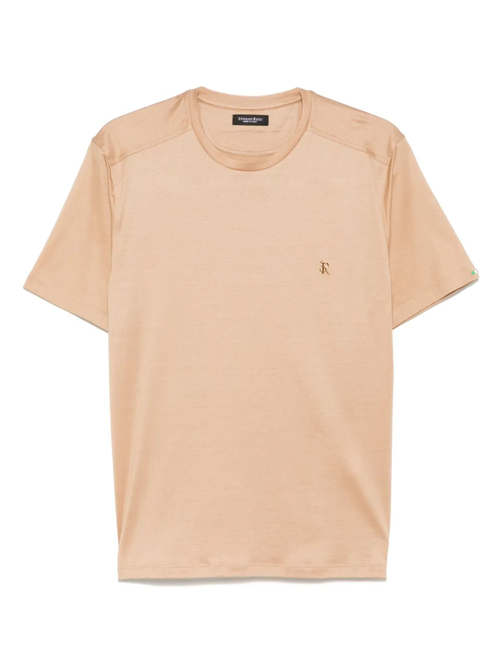 logo-plaque T-shirt