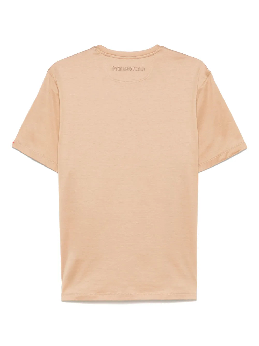 logo-plaque T-shirt