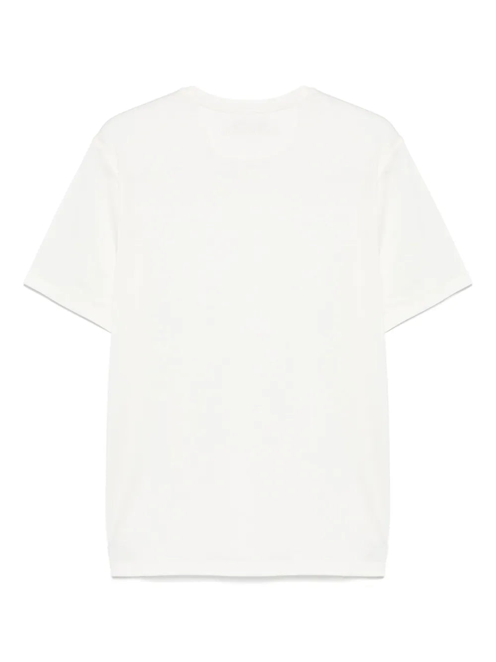 logo-plaque T-shirt
