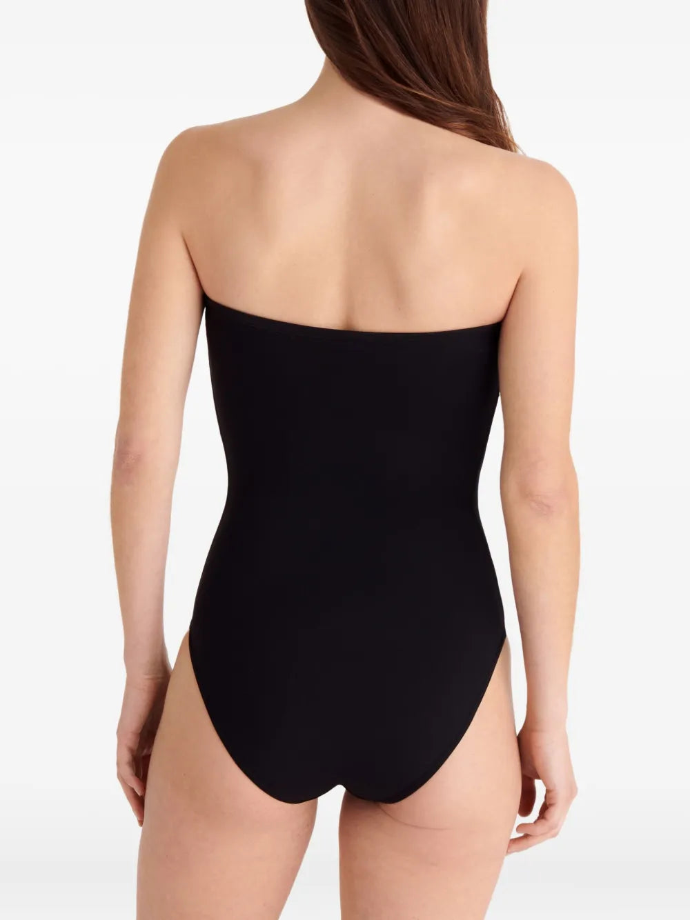 Cassiopée bustier swimsuit