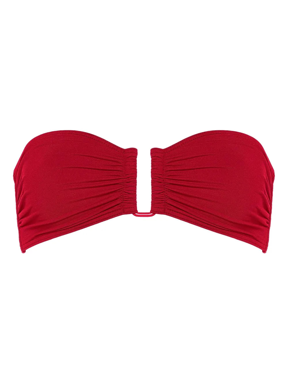Show bandeau bikini top