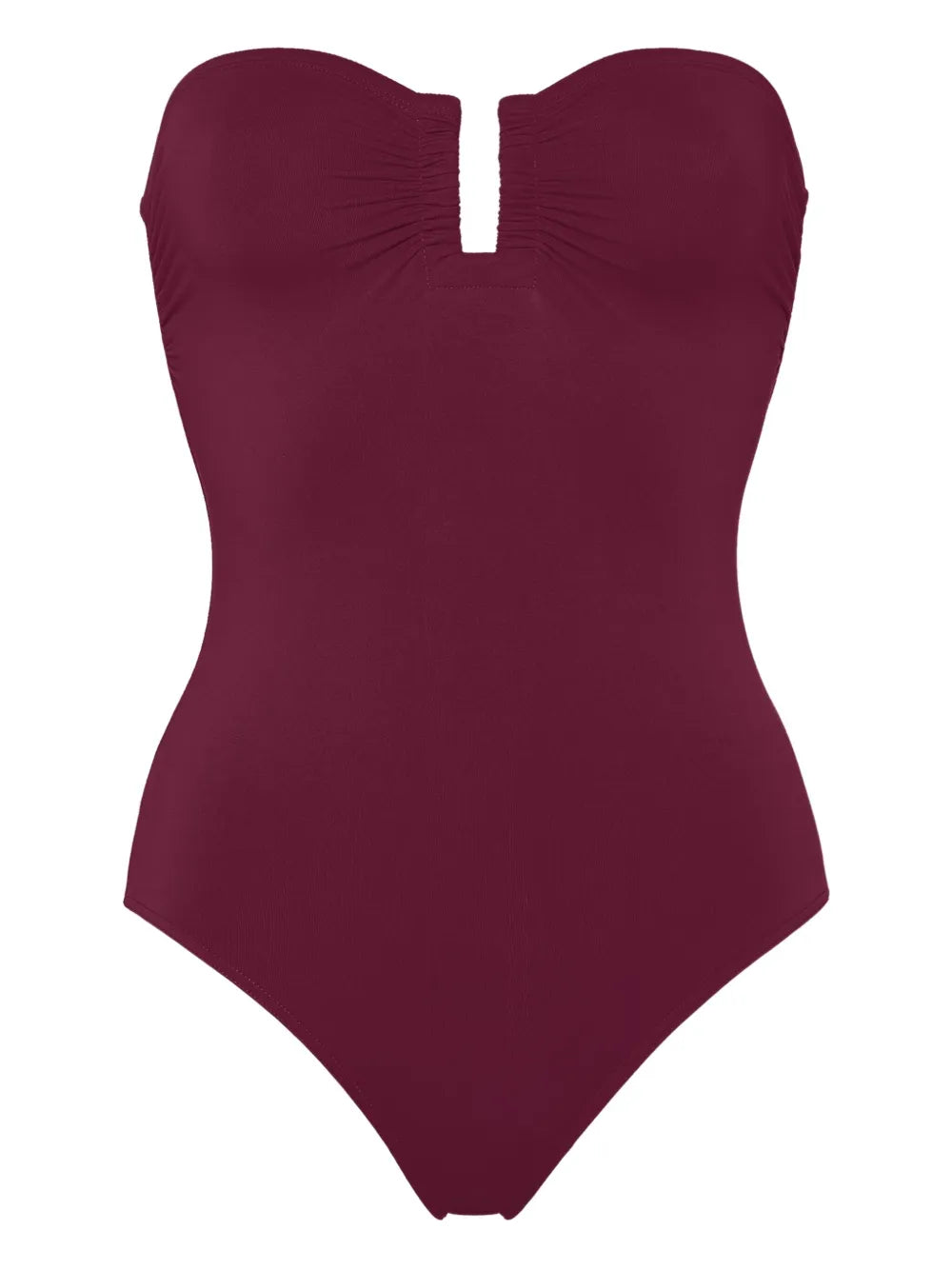 Traje de baño bustier Cassiopee 