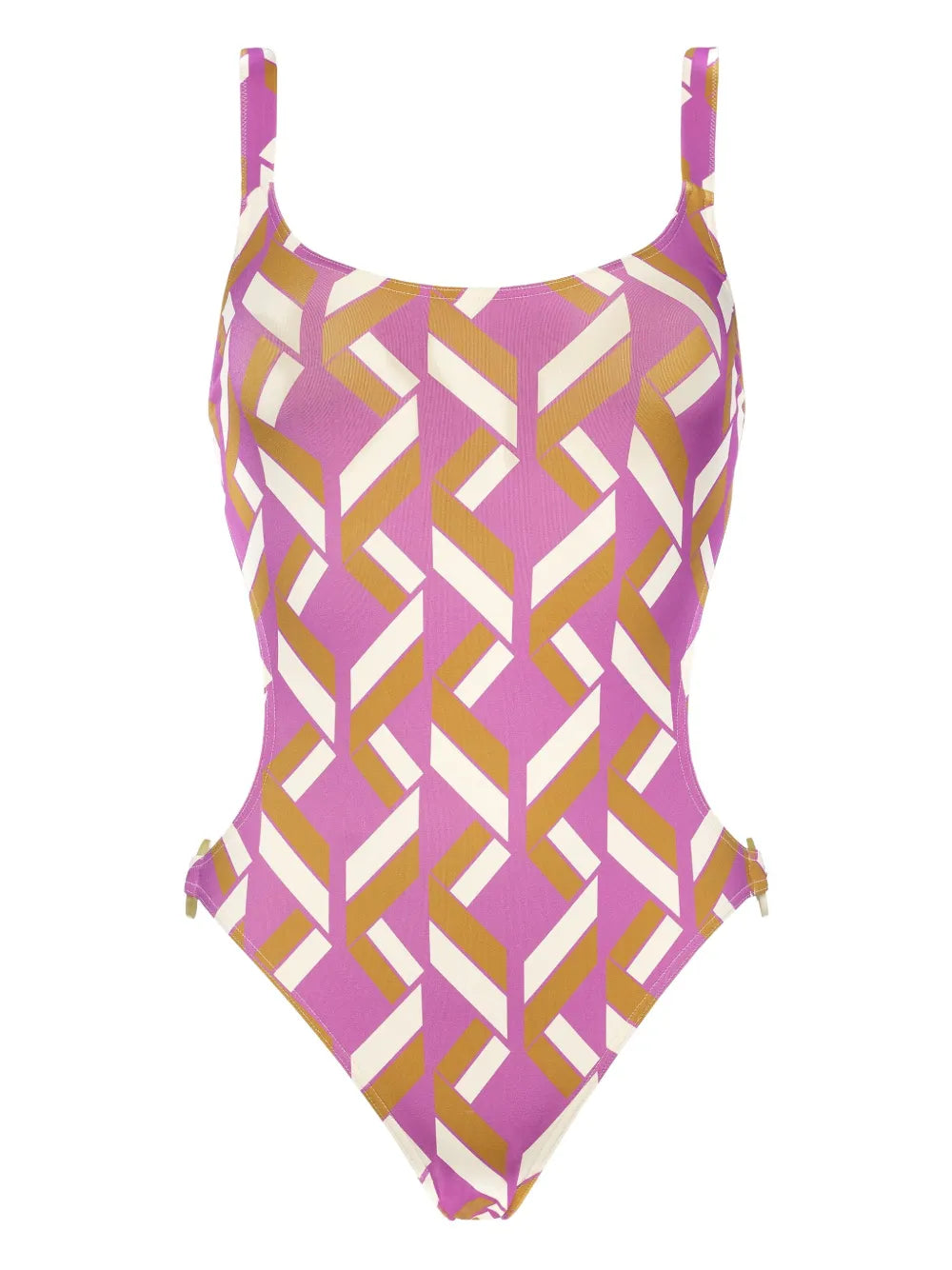 Glam trikini swimsuit