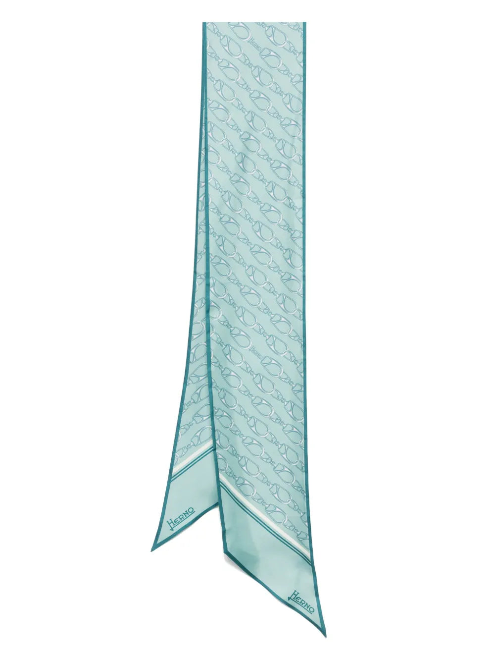 silk scarf