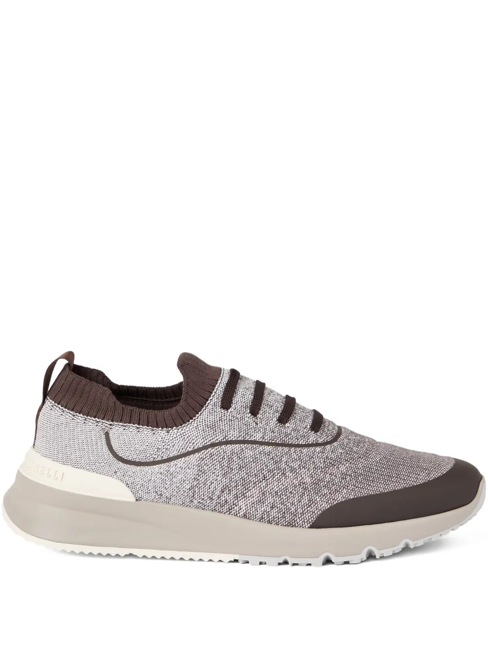 knitted sneakers