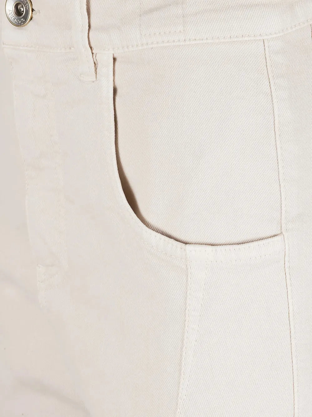 patch-pocket trousers