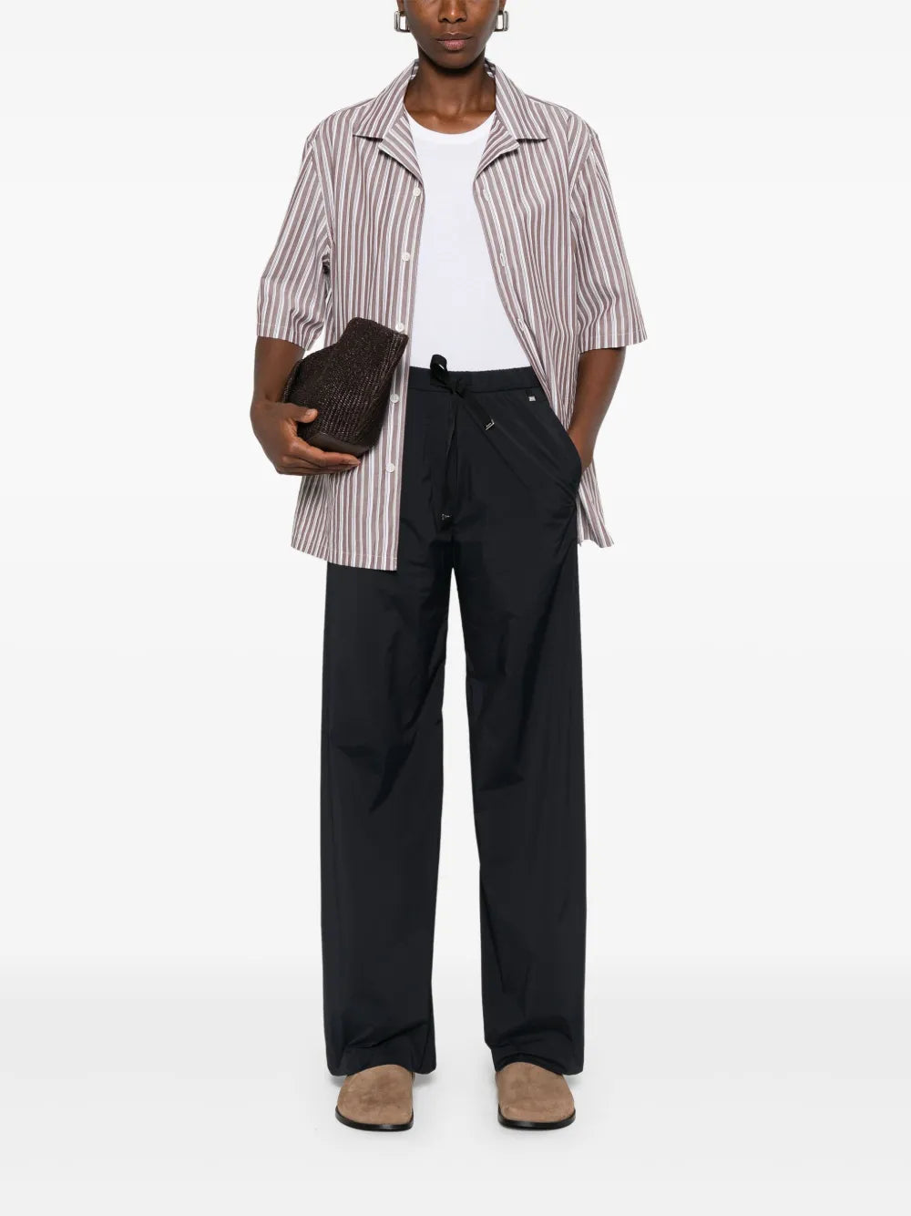 drawstring pants