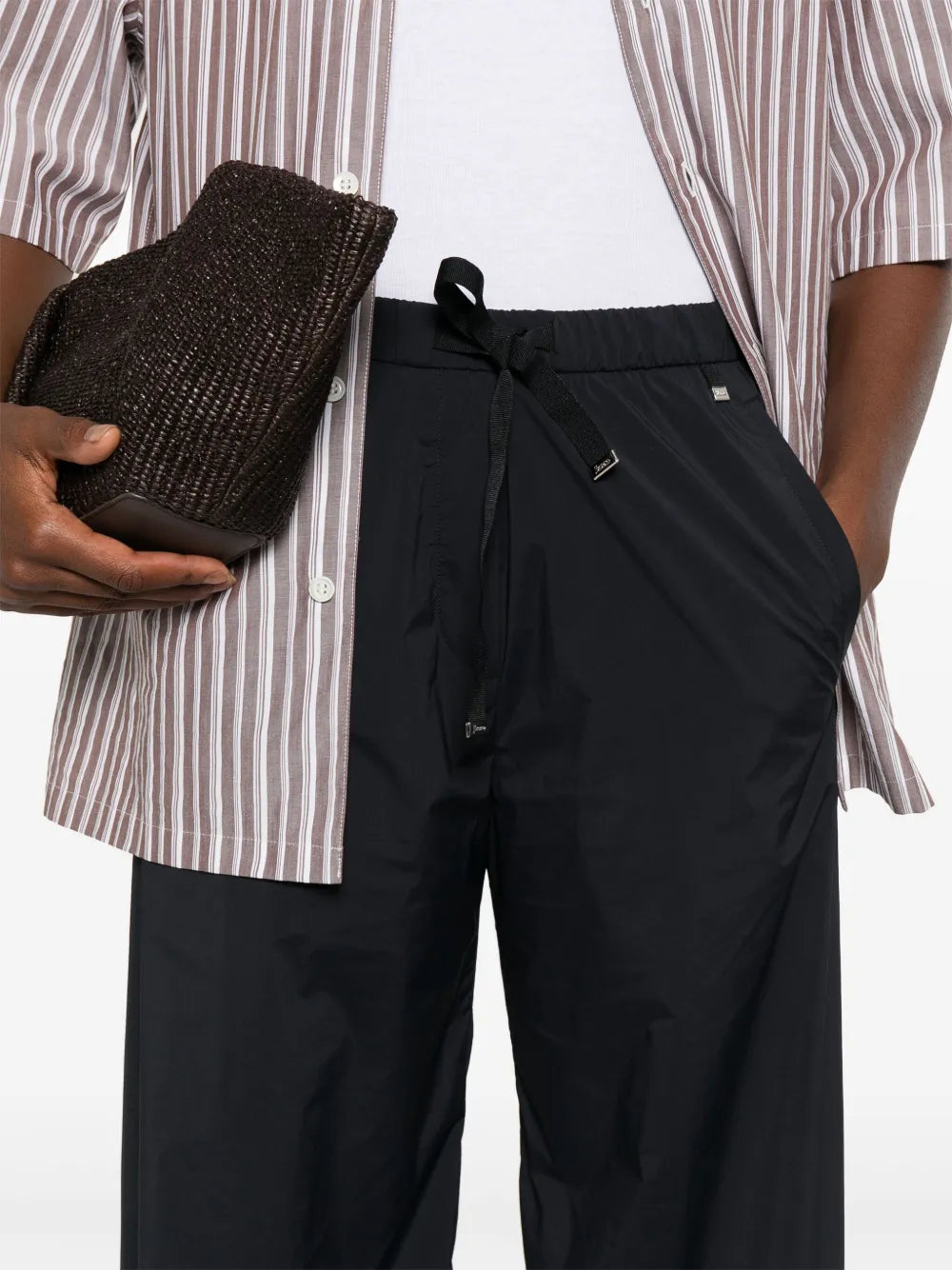 drawstring pants
