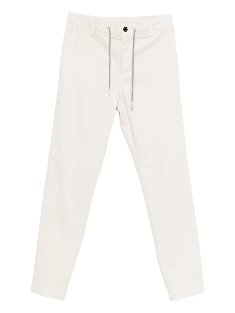 pantalones con cordón 