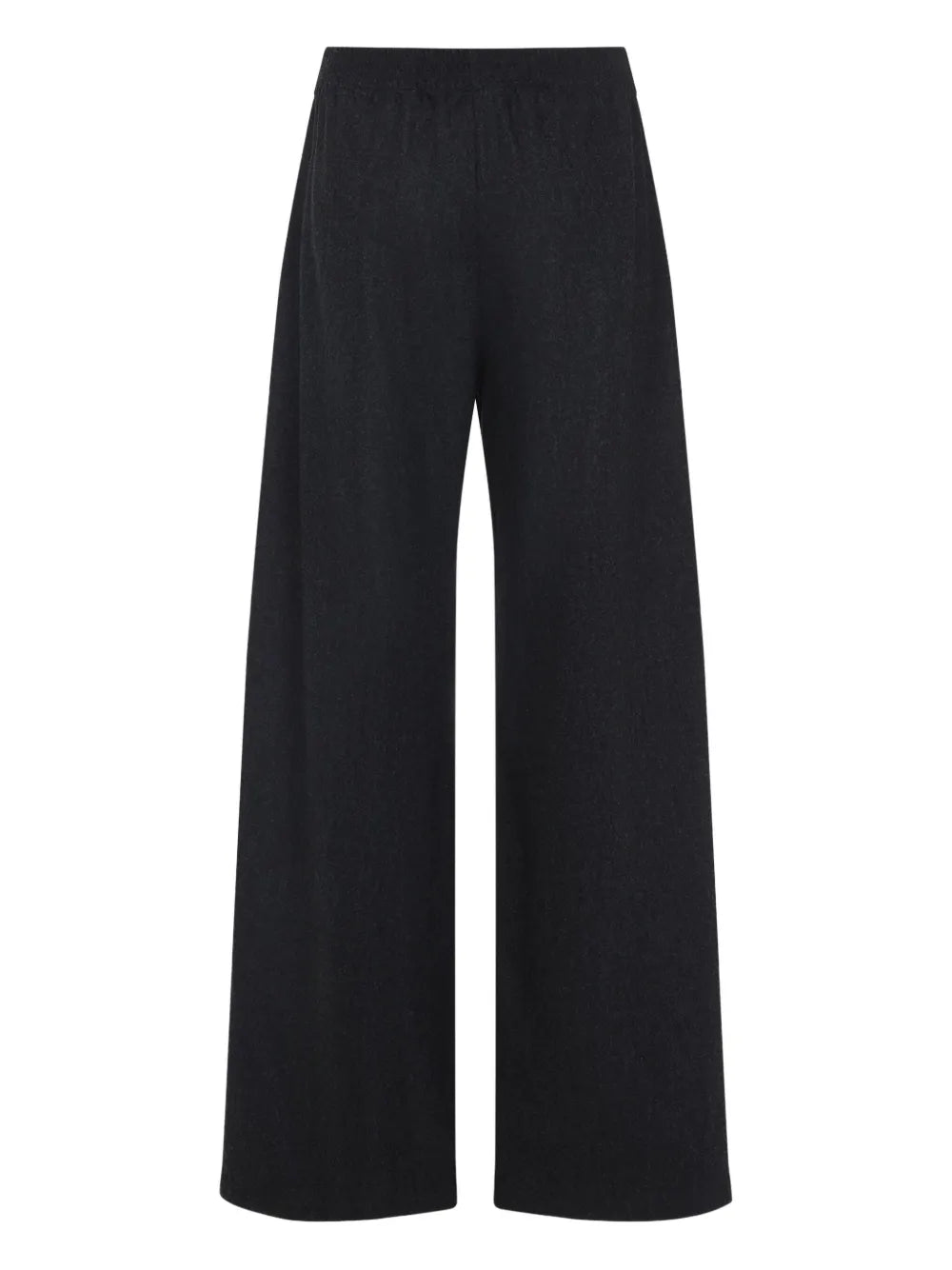 elastic-waist trousers
