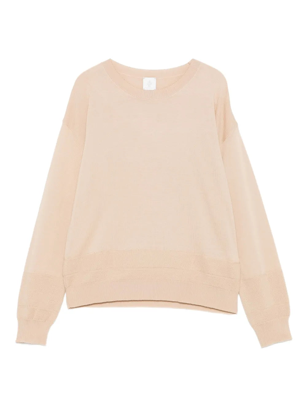 round-neck sweater