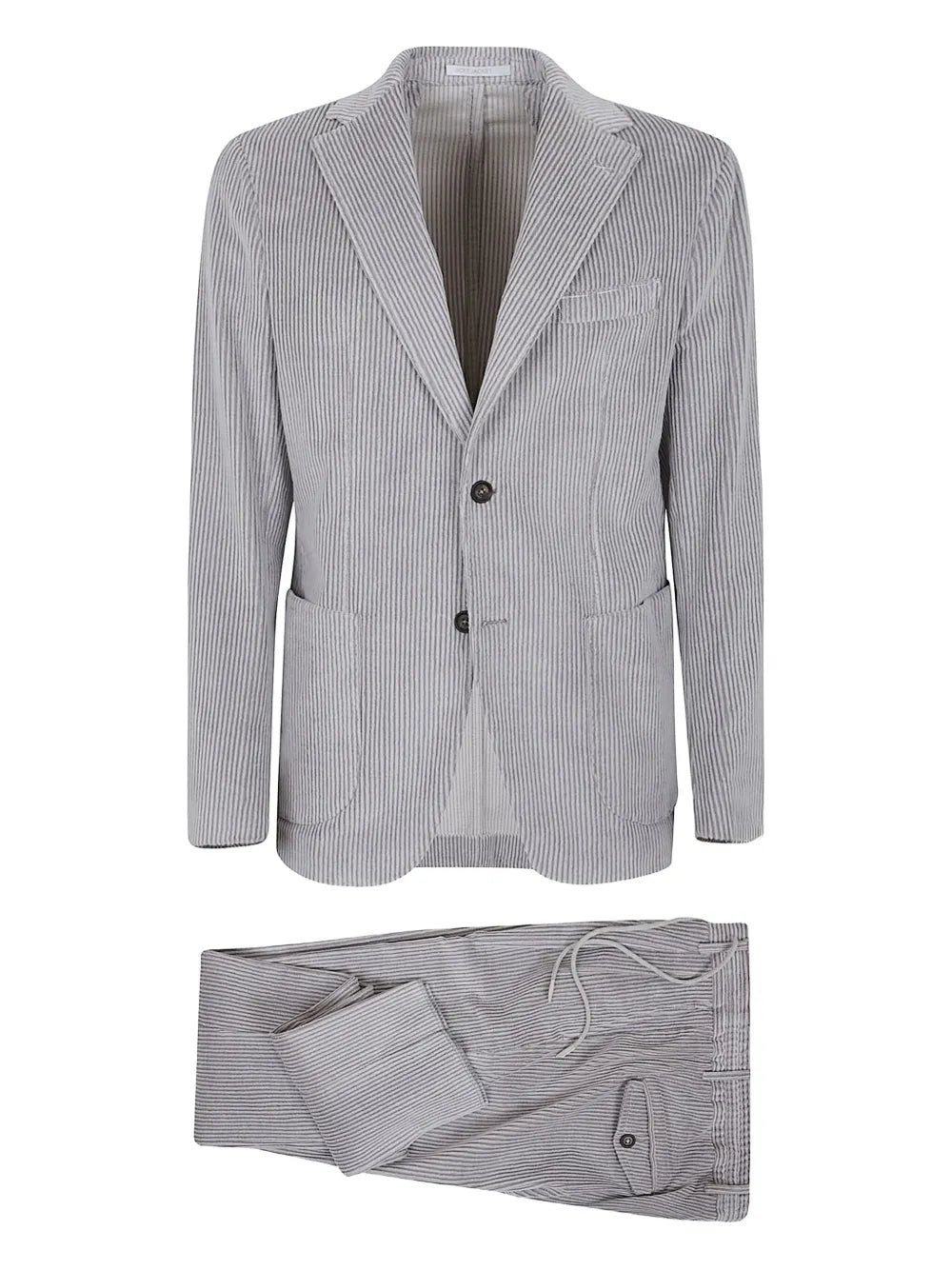 traje de pana 