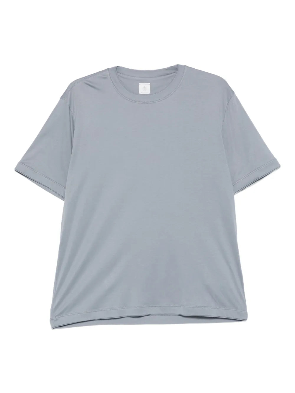 crew-neck short-sleeve T-shirt