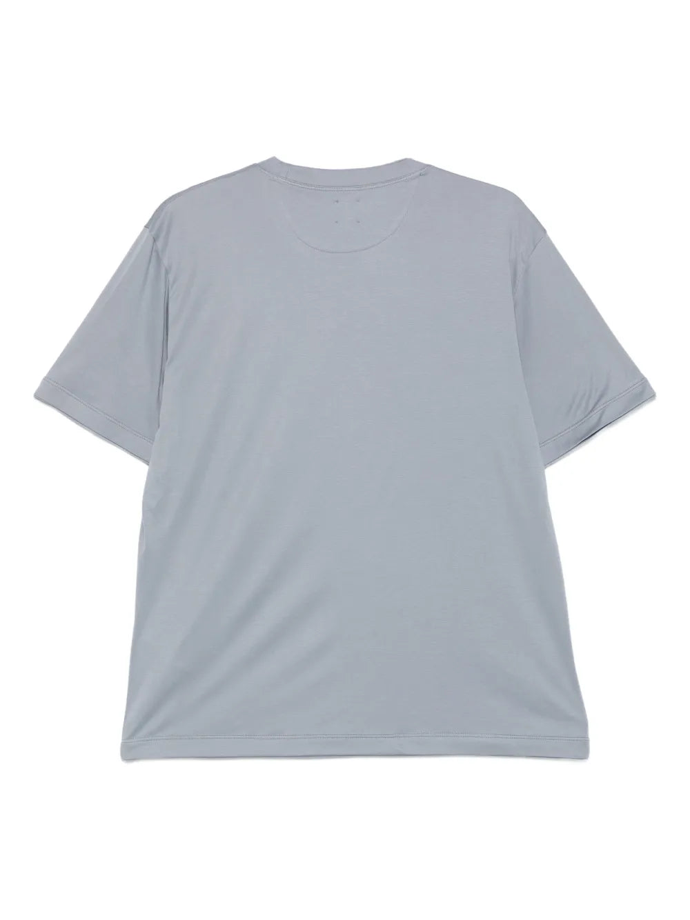 crew-neck short-sleeve T-shirt