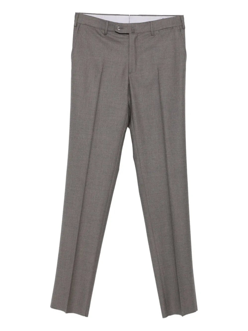 wool tailored trousers