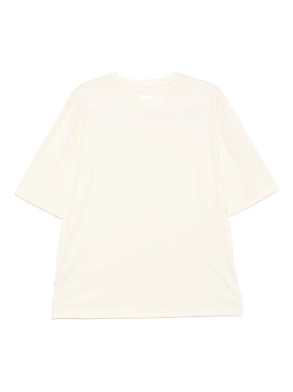 logo-plaque cotton T-shirt