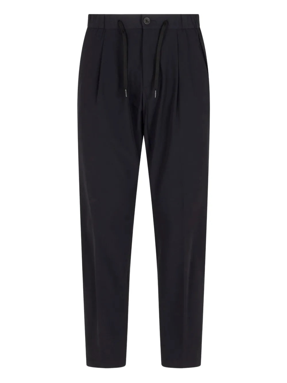 pantalón plisado con cordón