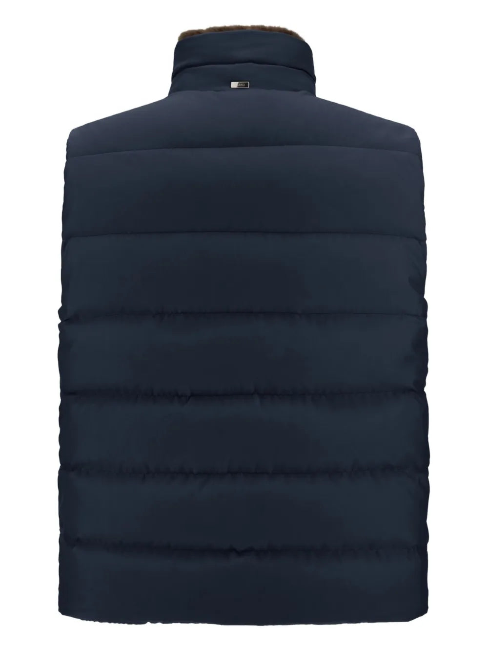 padded gilet