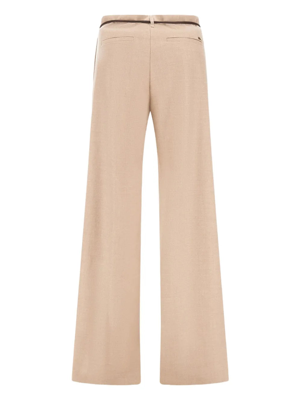 belted pants