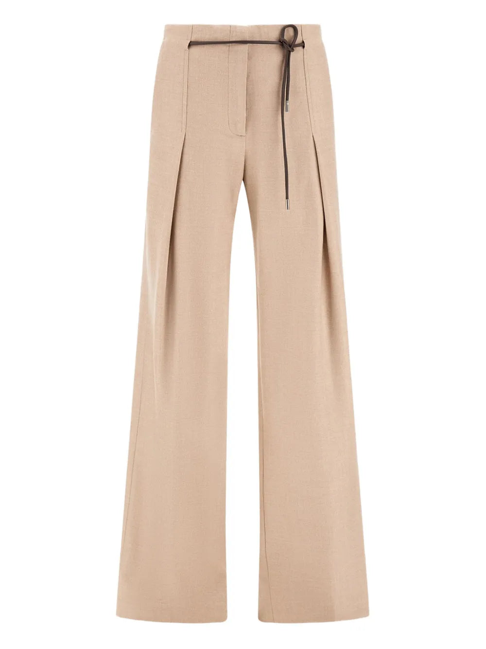 pantalones con cinturón
