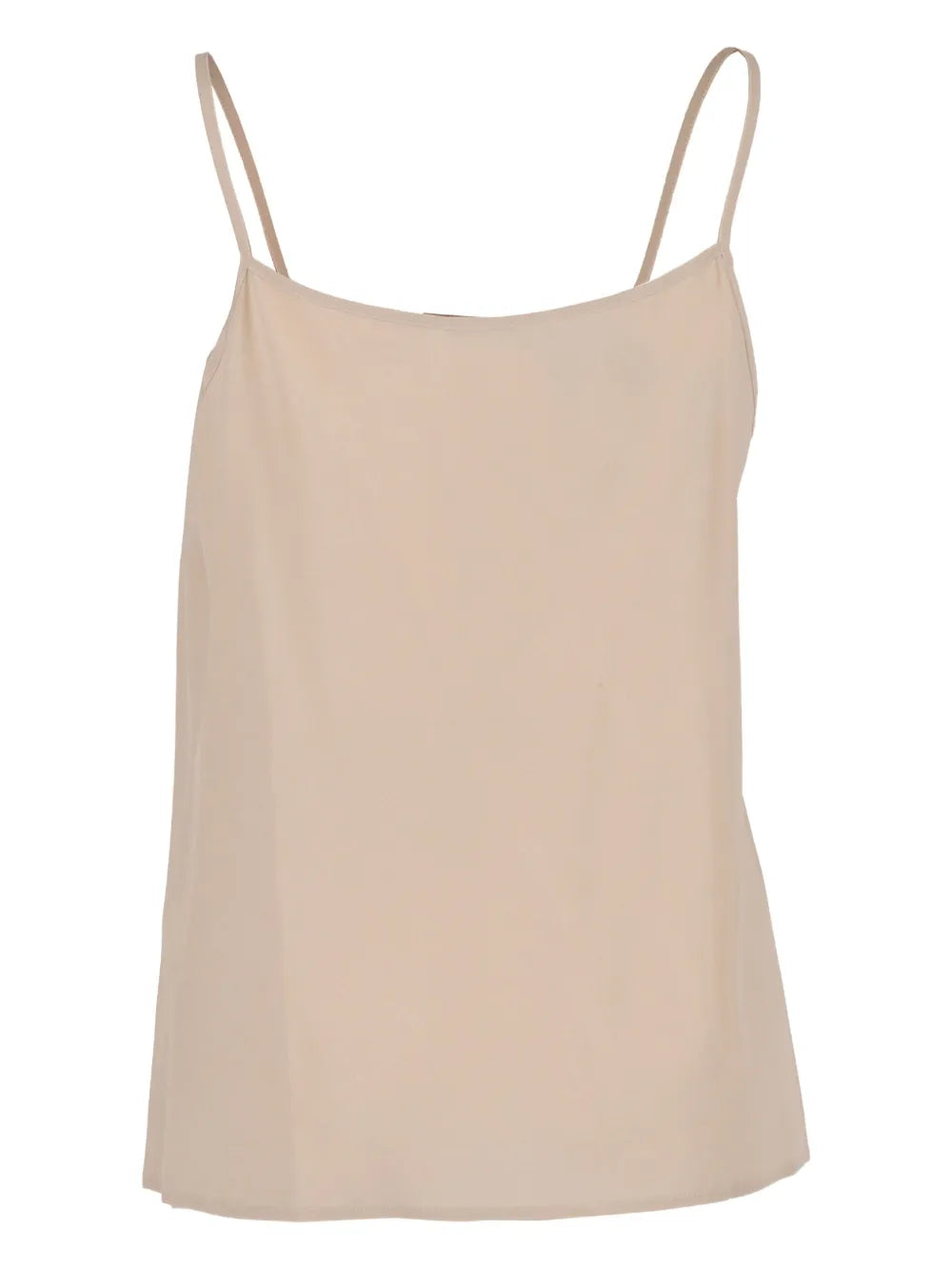 beaded-trim camisole top