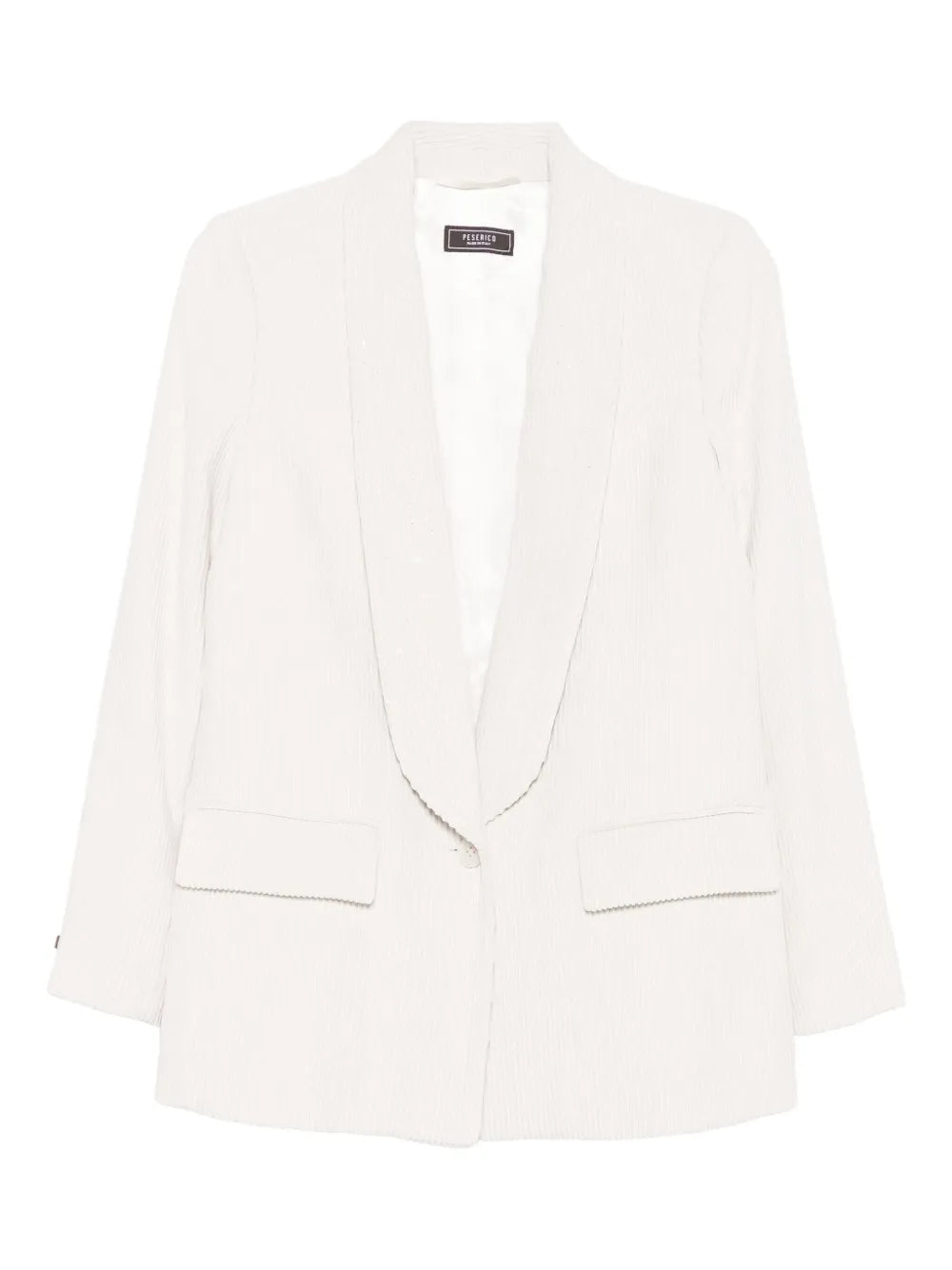 blazer de pana