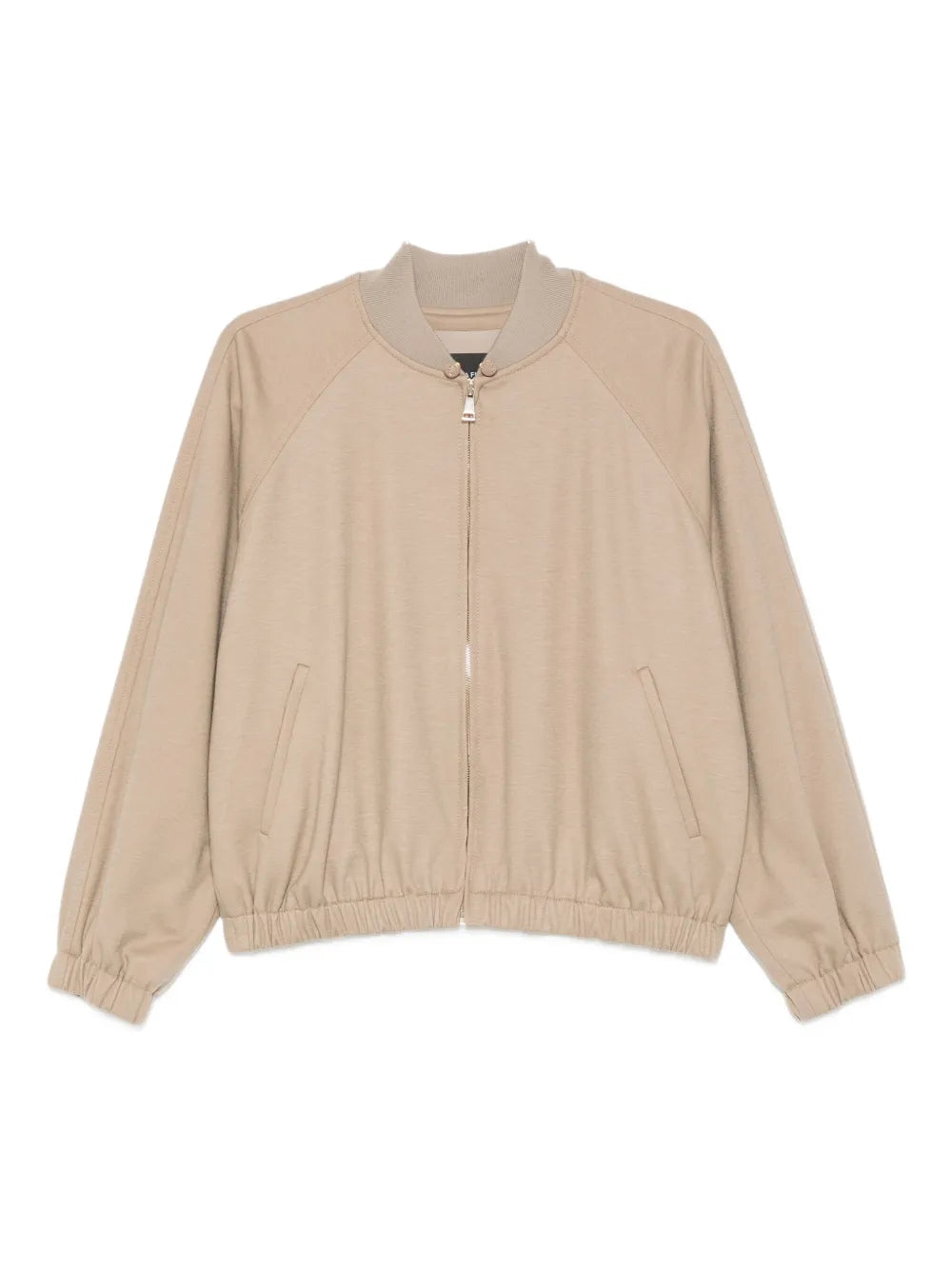 zip bomber jacket