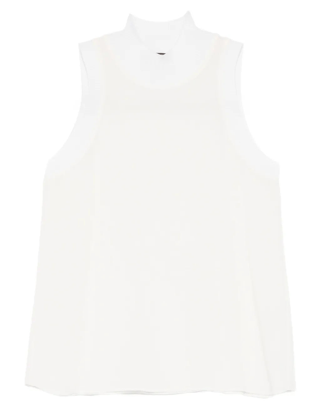 top de cuello alto