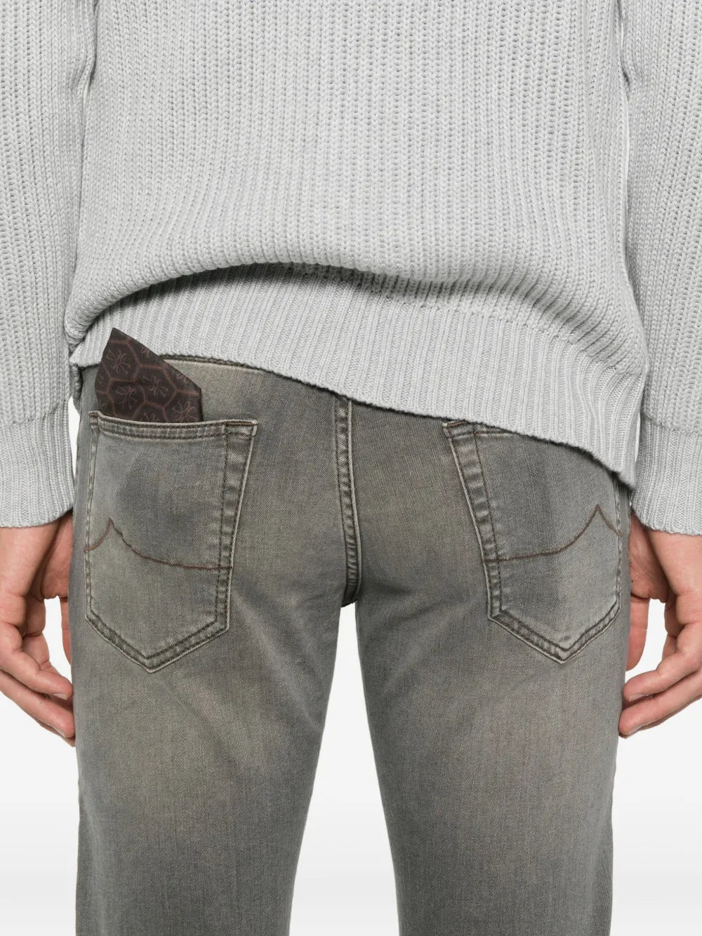 pantalones vaqueros de cinco bolsillos