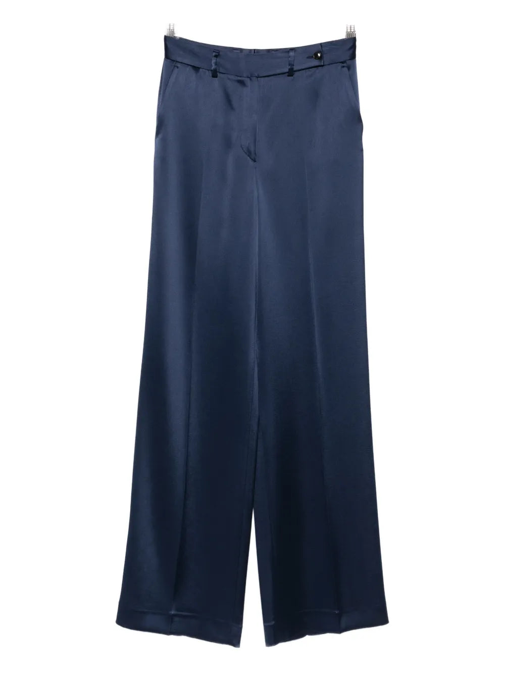 satin trousers