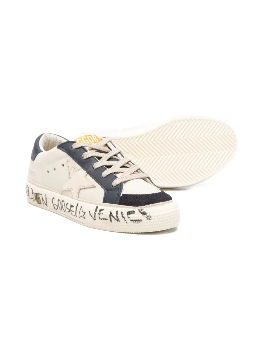 May With Double Toe sneakers
