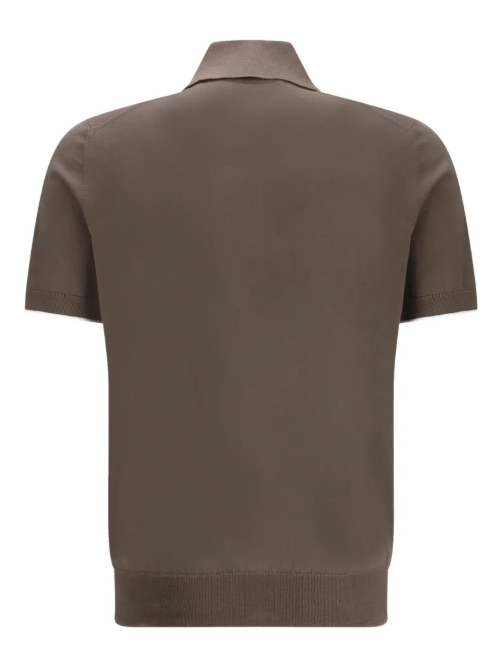 polo de manga corta 
