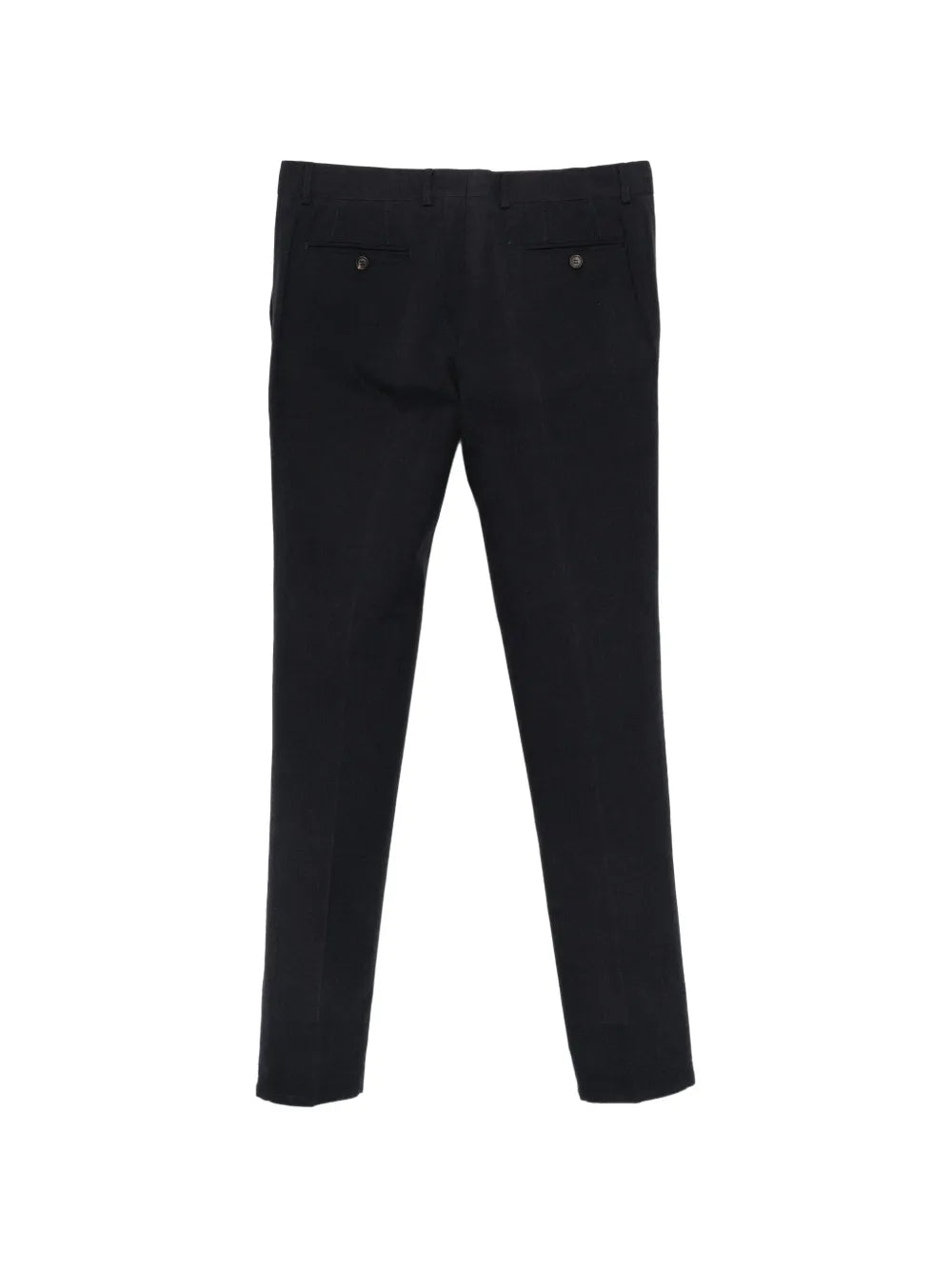 buttoned trousers