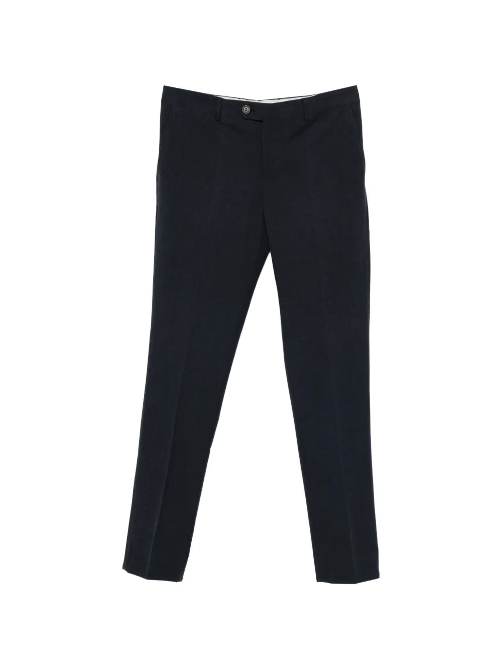 buttoned trousers