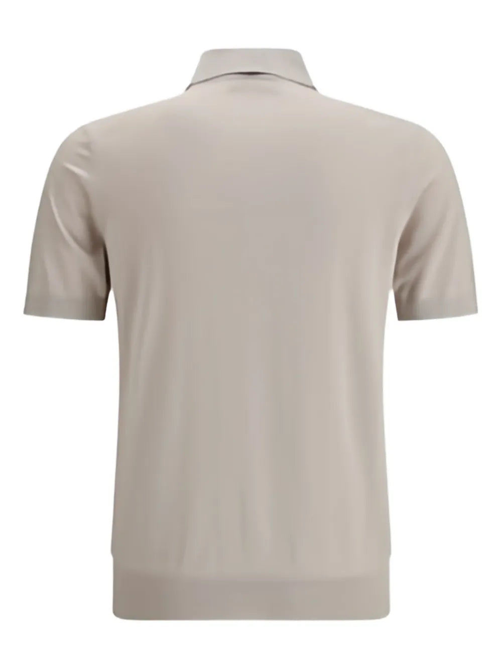 polo de manga corta 