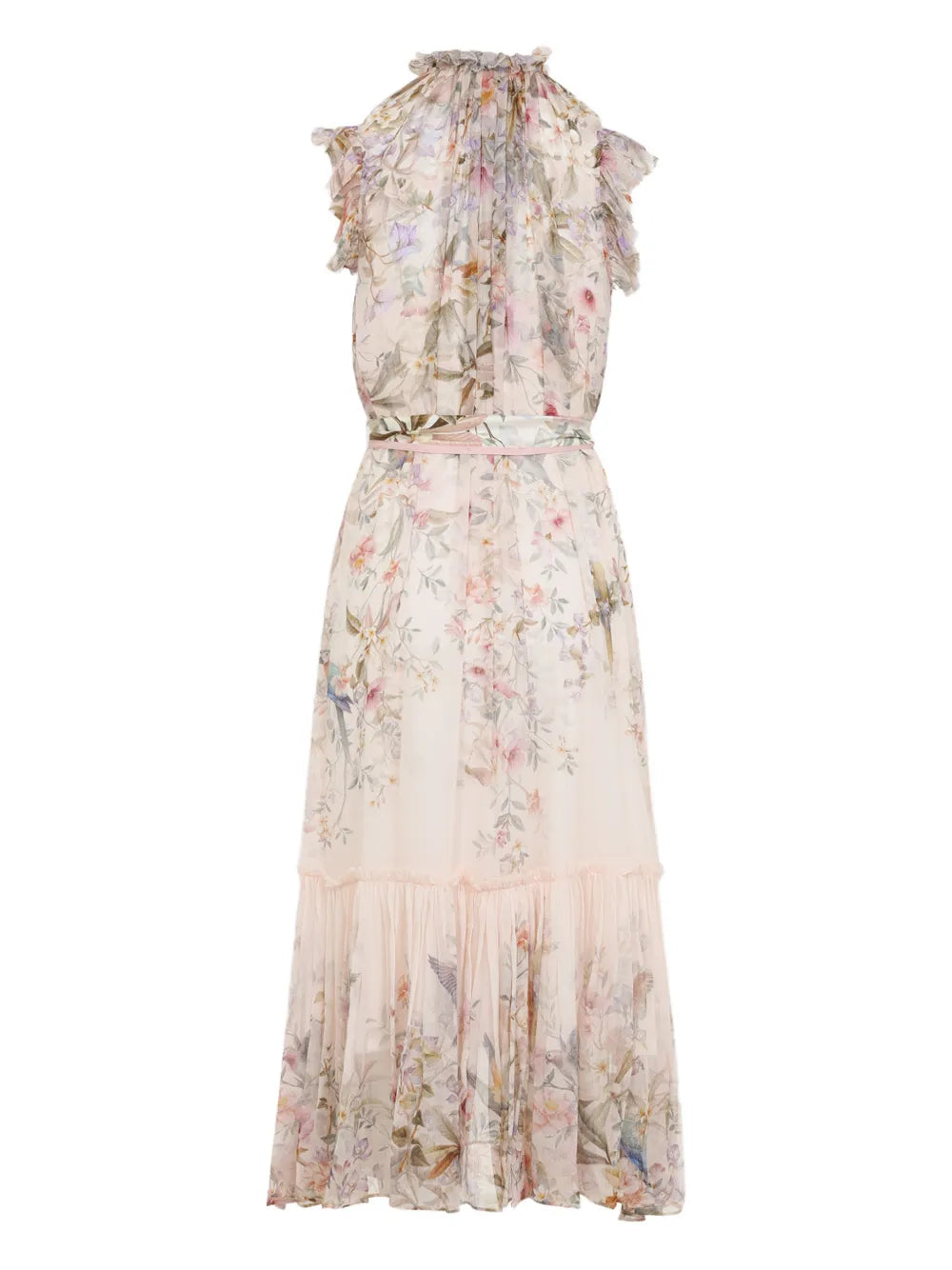 Rebellion midi dress