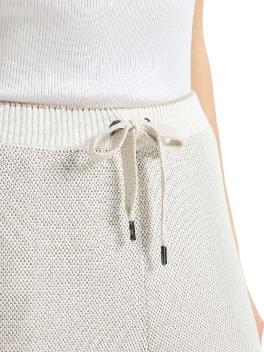 drawstring palazzo pants