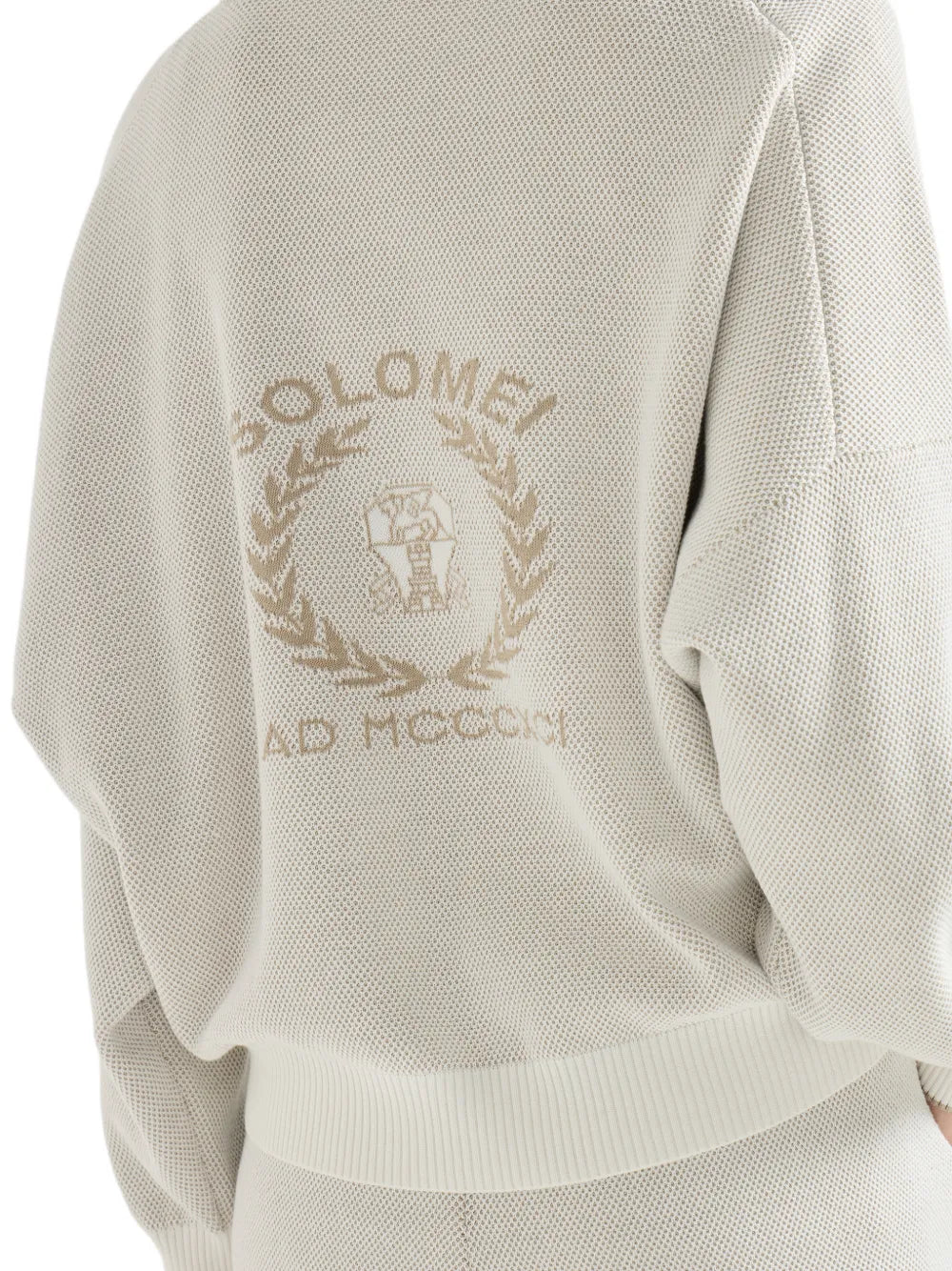 zip-up hoodie