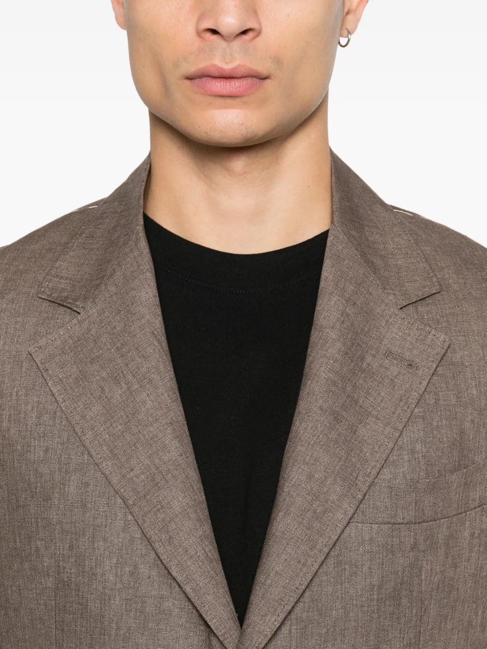 button jacket