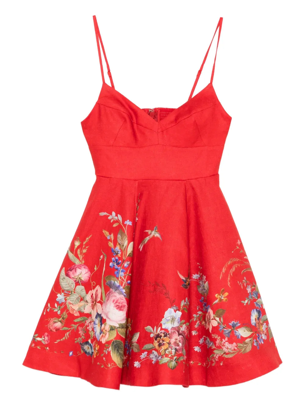 Patience mini dress