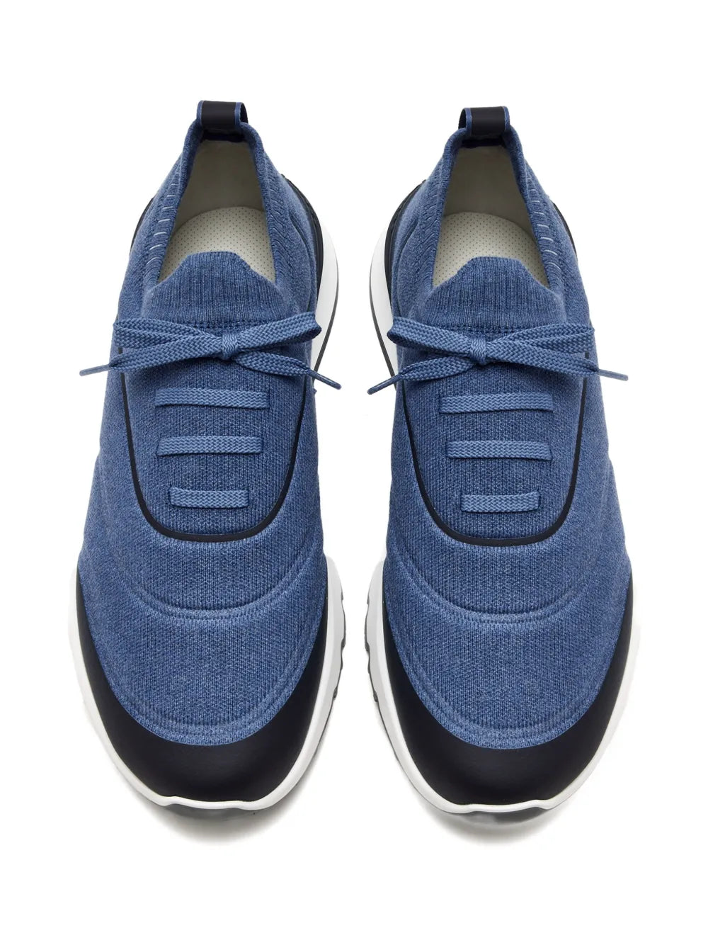 lace-up sneakers