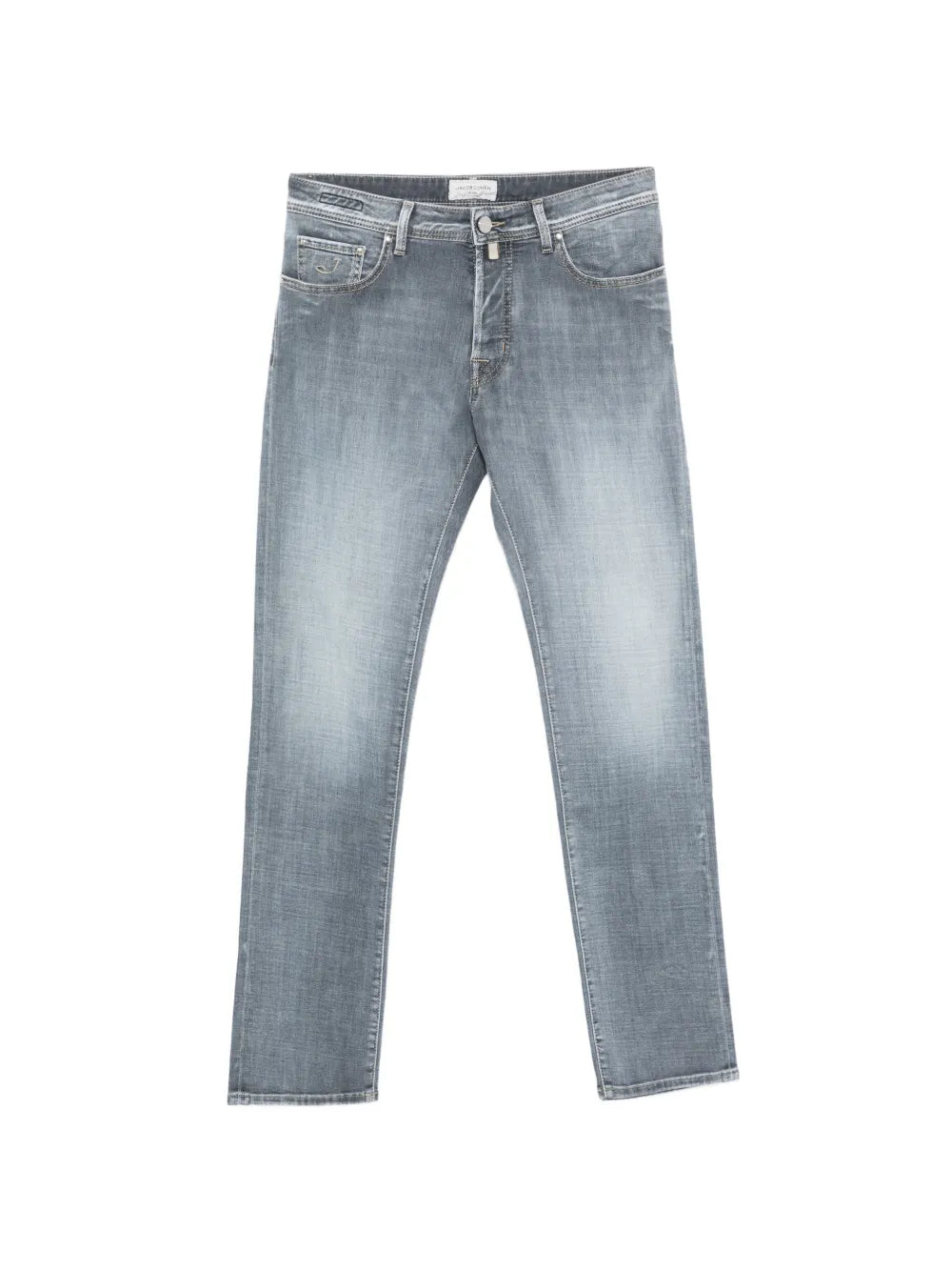 button jeans