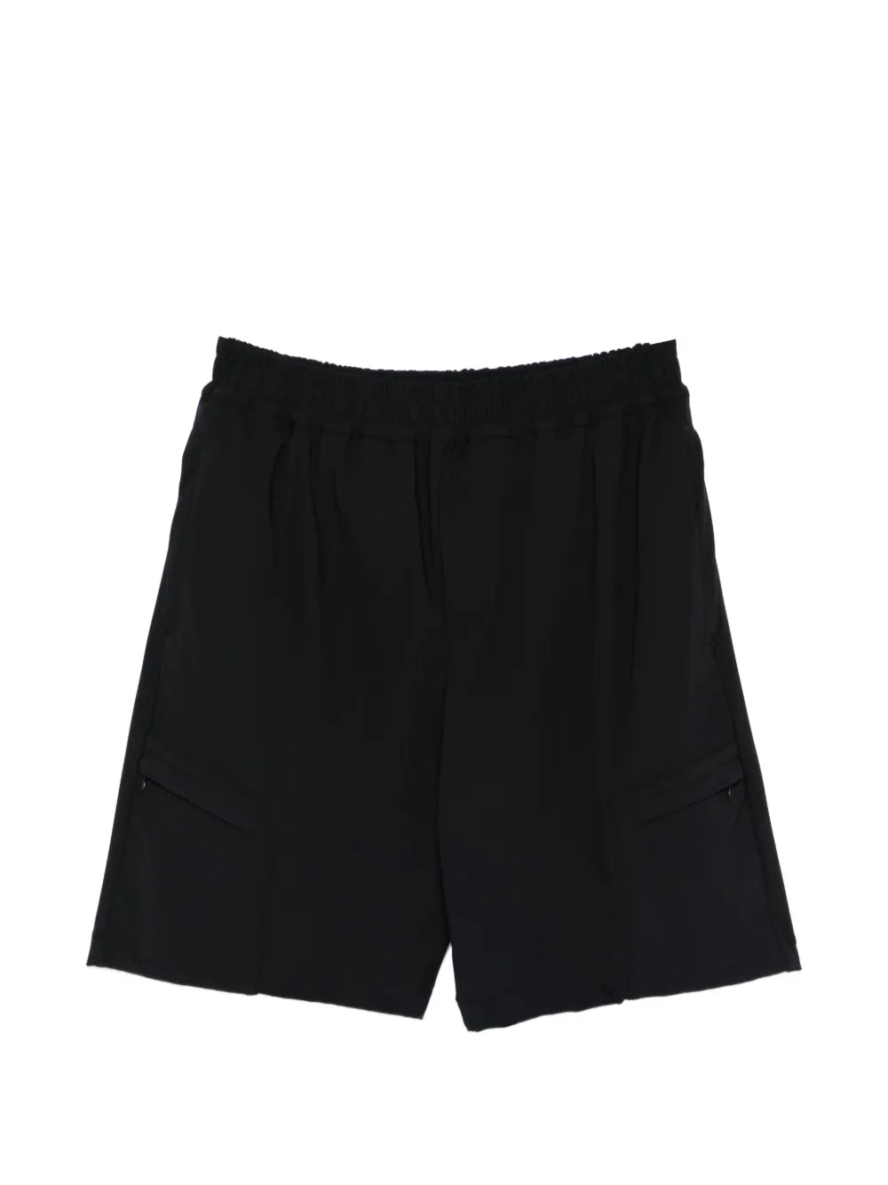 pantalones cortos con cintura elástica