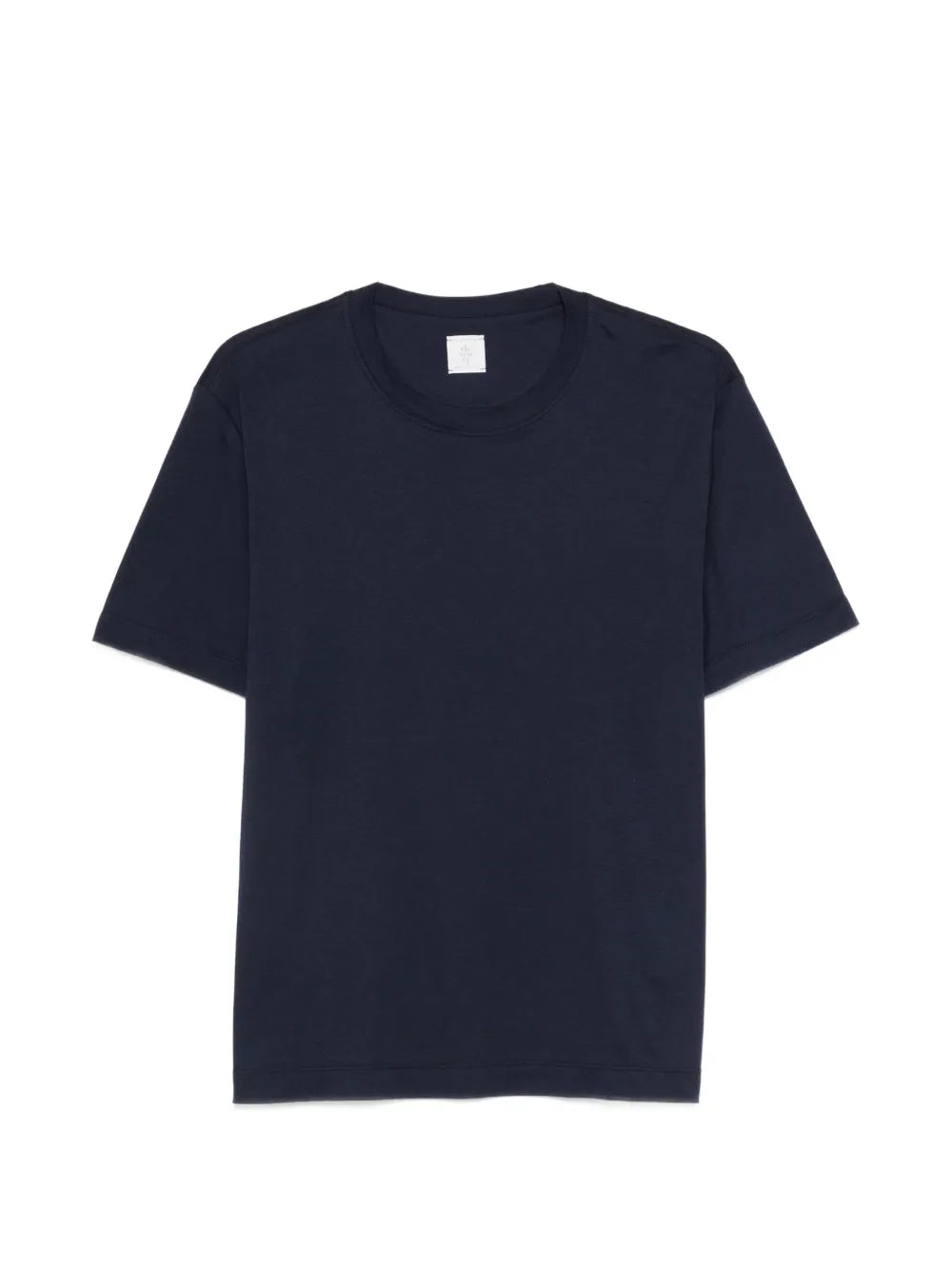 camiseta de cuello redondo 